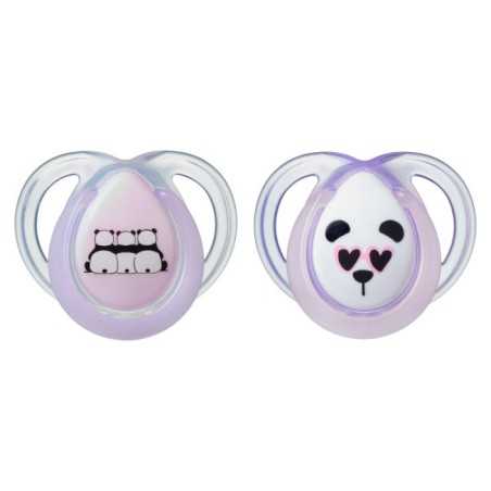 SUCETTE CTN CLASSIQUE 0-6M MIXTE X2