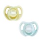 SUCETTE EN SILICONE ULTRA LEGERE X2 6-18 MOIS