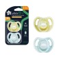 SUCETTE EN SILICONE ULTRA LEGERE X2 6-18 MOIS