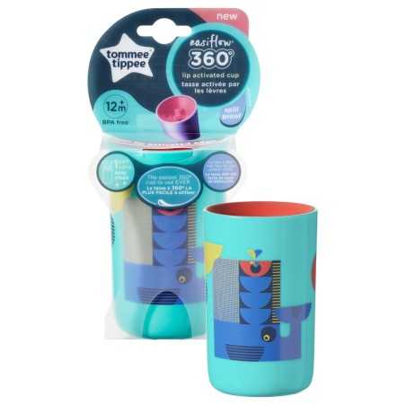 Tasse 360° 12m+ Vert