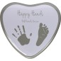 HAPPY HANDS KIT EMPREINTES BOITE COEUR