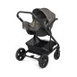SIEGE AUTO GR0 GEMM FOGGY GRAY