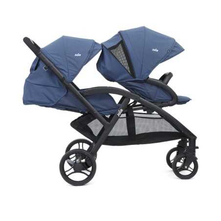 POUSSETTE DOUBLE EVALITE DEEP SEA