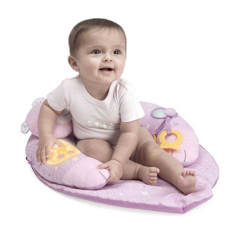 Coussin éveil bébé marque chicco - Chicco