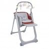 CHAISE HAUTE POLLY MAGIC RELAX - 4 ROUES