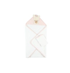 SET DE BAIN ROSE MORIS SACHA