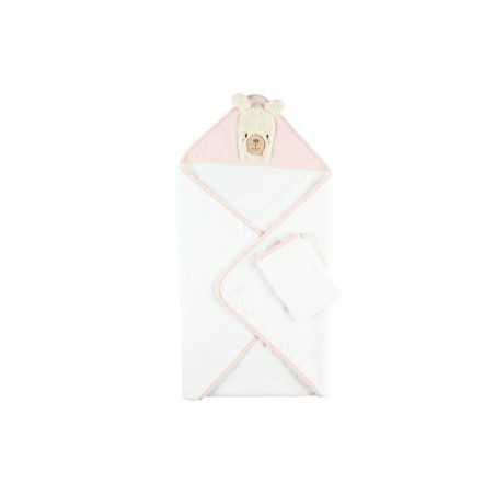 SET DE BAIN ROSE MORIS SACHA