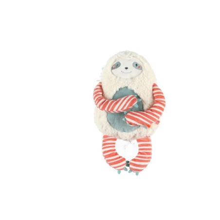 PELUCHE MORIS SMALL MORIS   SACHA