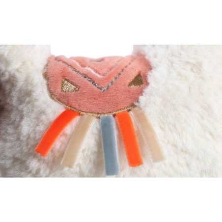 PELUCHE MUSICALE SACHA MORIS SACHA