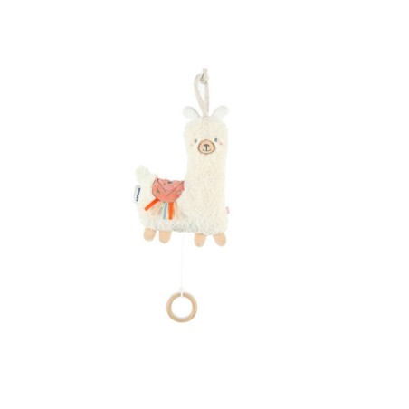 PELUCHE MUSICALE SACHA MORIS   SACHA