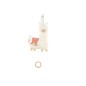 PELUCHE MUSICALE SACHA MORIS   SACHA