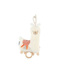 PELUCHE MUSICALE SACHA MORIS   SACHA