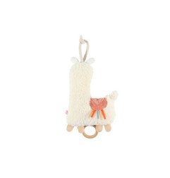 PELUCHE MUSICALE SACHA MORIS   SACHA