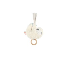 PELUCHE MUSICALE MORIS MORIS   SACHA