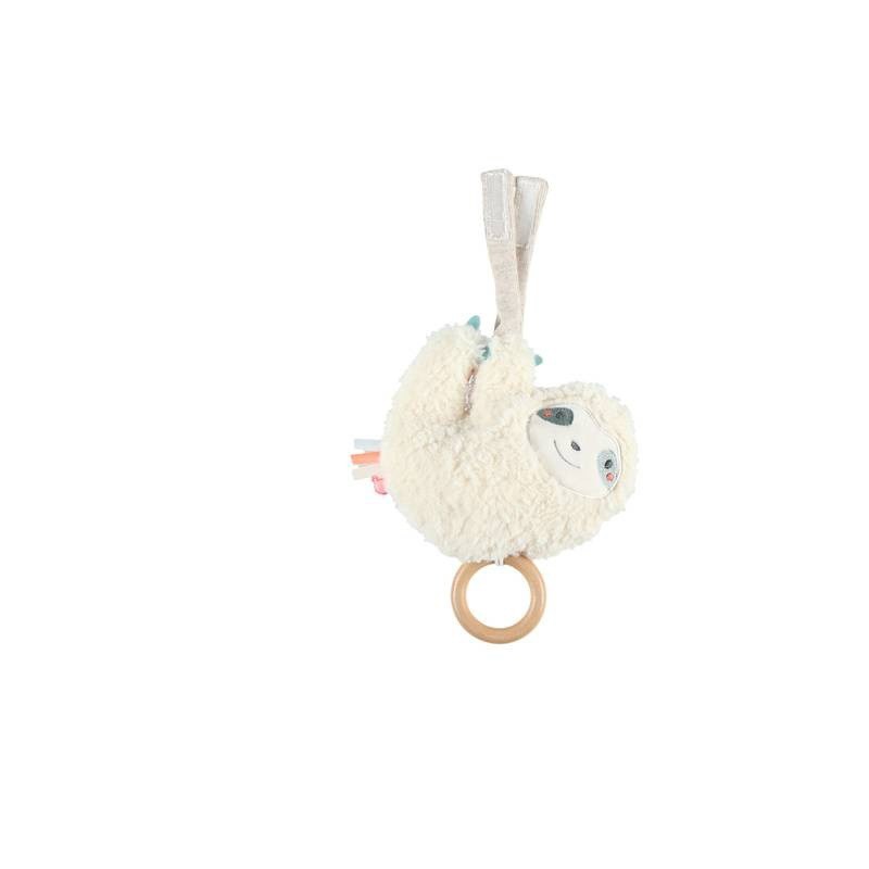 PELUCHE MUSICALE MORIS MORIS   SACHA