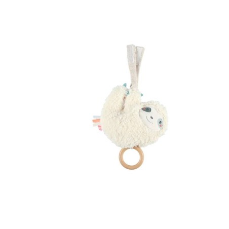 PELUCHE MUSICALE MORIS MORIS   SACHA