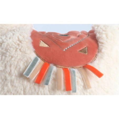 PELUCHE SACHA MEDIUM MORIS   SACHA
