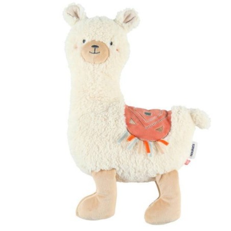 PELUCHE SACHA MEDIUM MORIS   SACHA