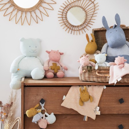 N-P-L LOLA ROSE DOUDOU COTON BIO