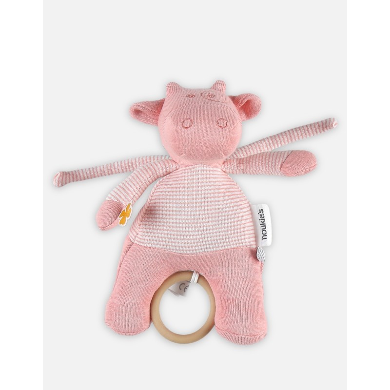 N-P-L LOLA ROSE MINI-MUSICAL COTON BIO