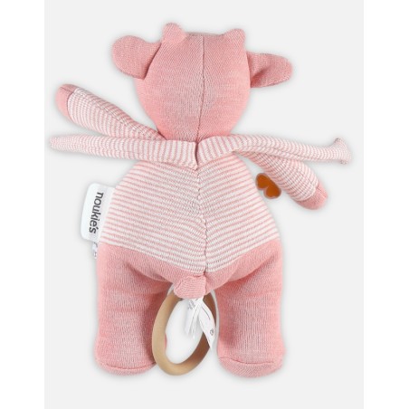 N-P-L LOLA ROSE MINI-MUSICAL COTON BIO