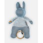 N-P-L PACO BLEU MINI-MUSICAL COTON BIO