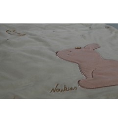 L&J GIGOTEUSE LIT 70CM VELOUDOUX