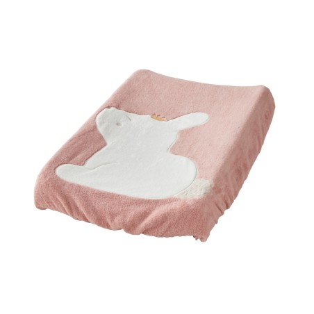 L&J MATELAS A LANGER AVEC HOUSSE EPONGE