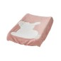 L&J MATELAS A LANGER AVEC HOUSSE EPONGE