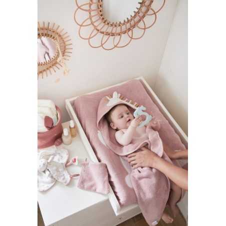 L&J SET DE BAIN EPONGE