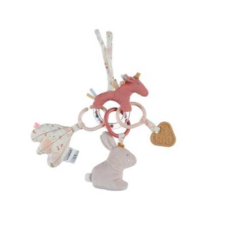 L&J TROUSSEAU D'ACTIVITE VELOUDOUX