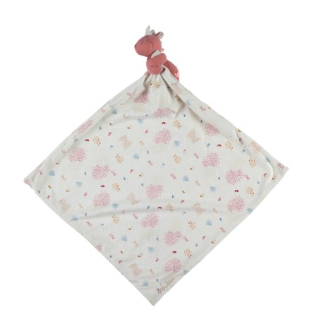 L&J LINA PELUCHE MA PREMIERE COUV VELOUDOUX