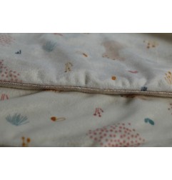L&J LINA PELUCHE MA PREMIERE COUV VELOUDOUX