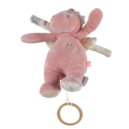 L&J JOY PELUCHE MINI-MUSICAL VELOUDOUX