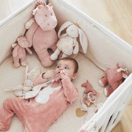 L&J JOY PELUCHE MINI-MUSICAL VELOUDOUX