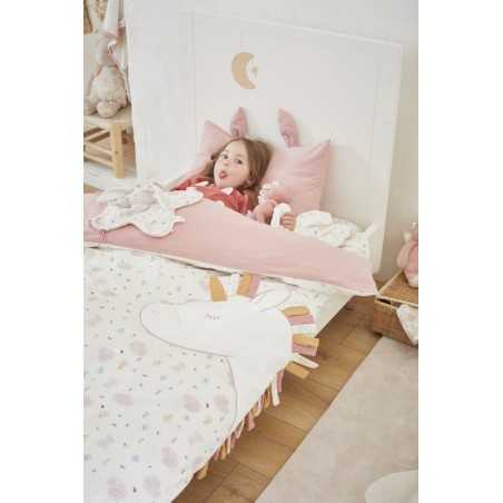 L&J PILI DOUDOU VELOUDOUX
