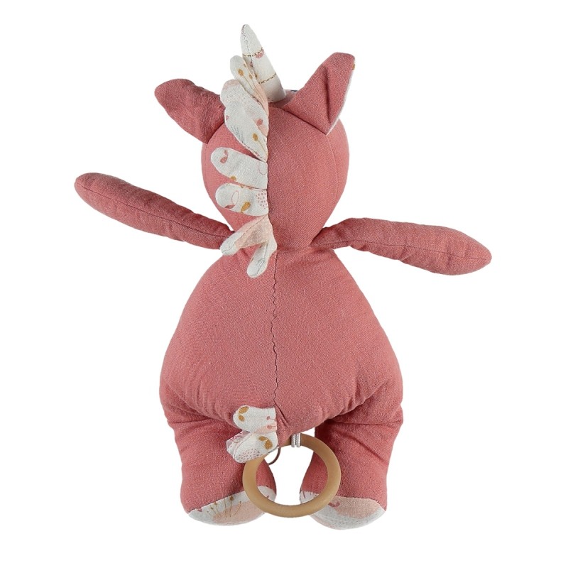 L&J LINA PELUCHE MUSICALE MOUSSELINE