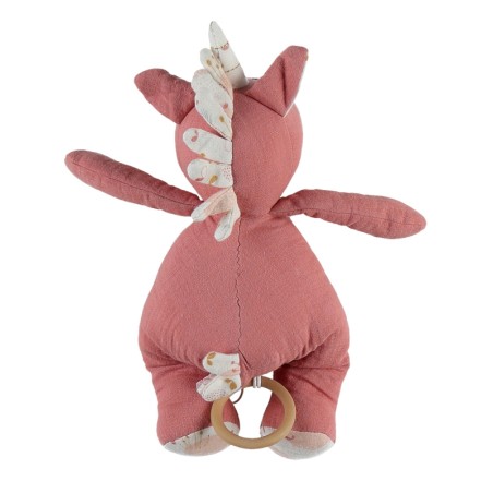 L&J LINA PELUCHE MUSICALE MOUSSELINE