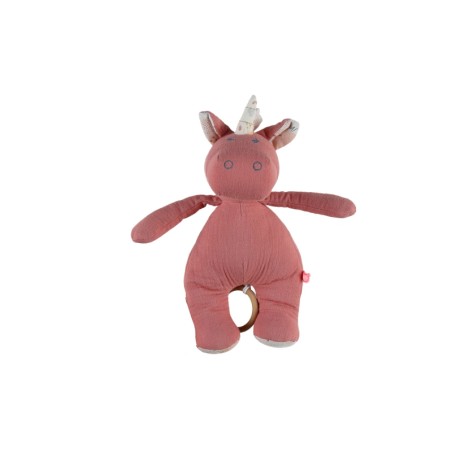 L&J LINA PELUCHE MUSICALE MOUSSELINE