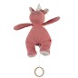 L&J LINA PELUCHE MUSICALE MOUSSELINE