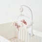 L&J MOBILE MUSICAL SET BRAS PLASTQIQUE