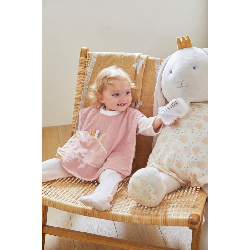 L&J PILI PELUCHE LARGE VELOUDOUX