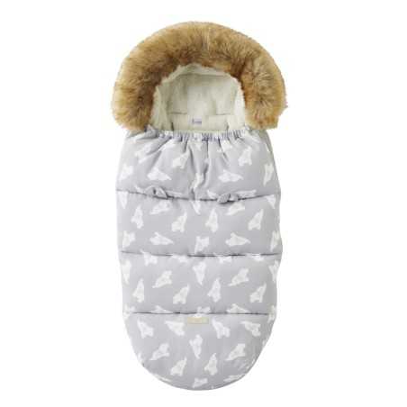 M-M20 GRIS CLAIR CHANCELIERE TOILE ETANCHE