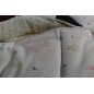 M-M20 ECRU CHANCELIERE TOILE ETANCHE