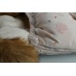 M-M20 ECRU CHANCELIERE TOILE ETANCHE