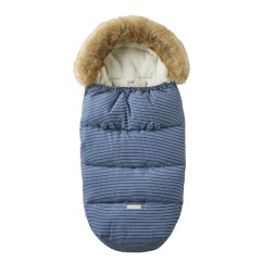M-M20 BLEU CHANCELIERE TOILE ETANCHE