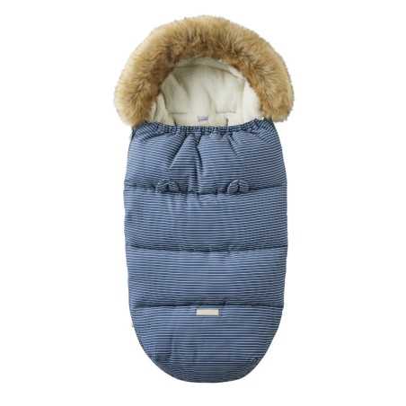 M-M20 BLEU CHANCELIERE TOILE ETANCHE