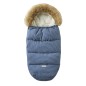 M-M20 BLEU CHANCELIERE TOILE ETANCHE