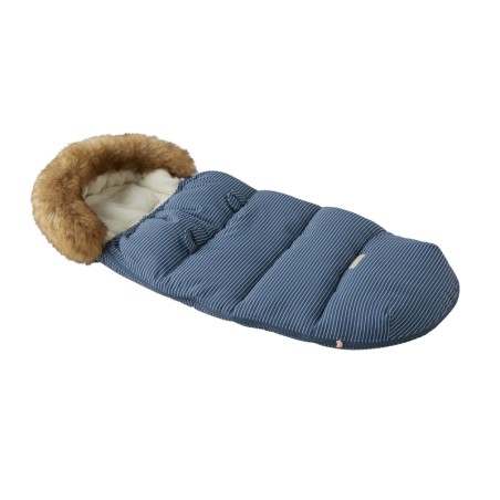 M-M20 BLEU CHANCELIERE TOILE ETANCHE