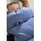 M-M20 BLEU CHANCELIERE TOILE ETANCHE